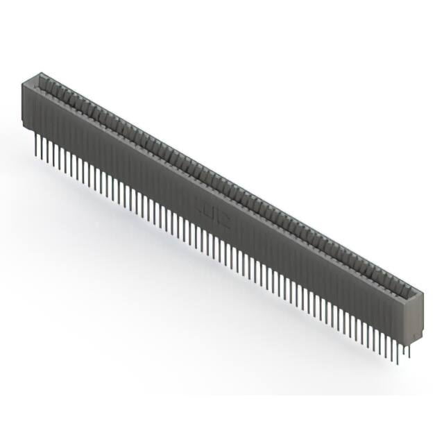 745-124-522-201 EDAC Inc.  Edgeboard Connectors